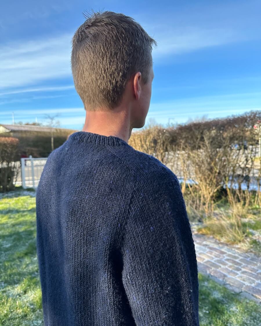 PetiteKnit Northland Sweater herre