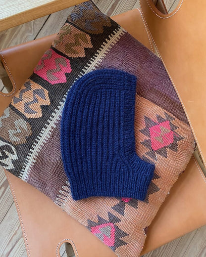 PetiteKnit November Balaclava S-XL