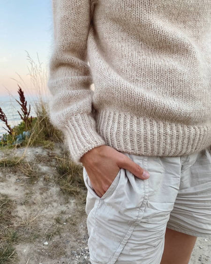 PetiteKnit Novice Sweater dame