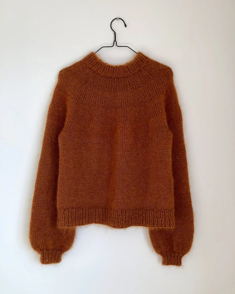 PetiteKnit Novice Sweater dame