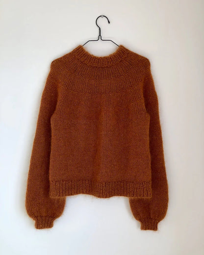 PetiteKnit Novice Sweater dame
