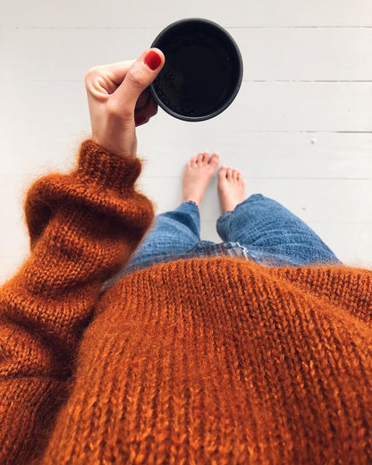 PetiteKnit Novice Sweater dame