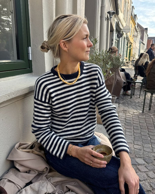 PetiteKnit Olga Blouse dame