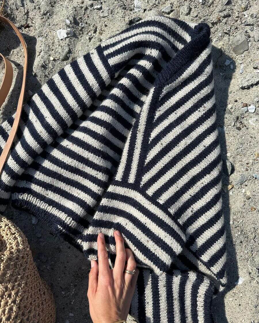 PetiteKnit Olga Sweater dame