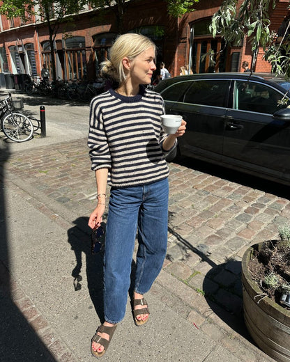 PetiteKnit Olga Sweater dame