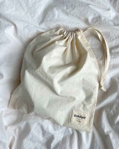 PetiteKnit String Bag Prosjektpose