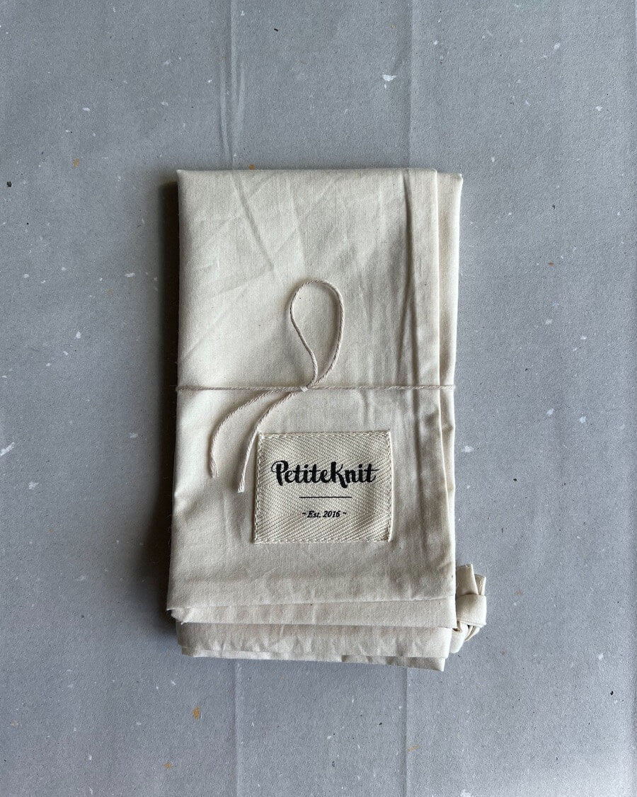 PetiteKnit String Bag Prosjektpose