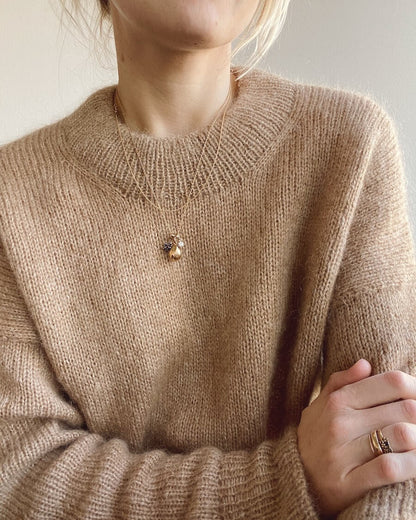 PetiteKnit Oslo Sweater dame