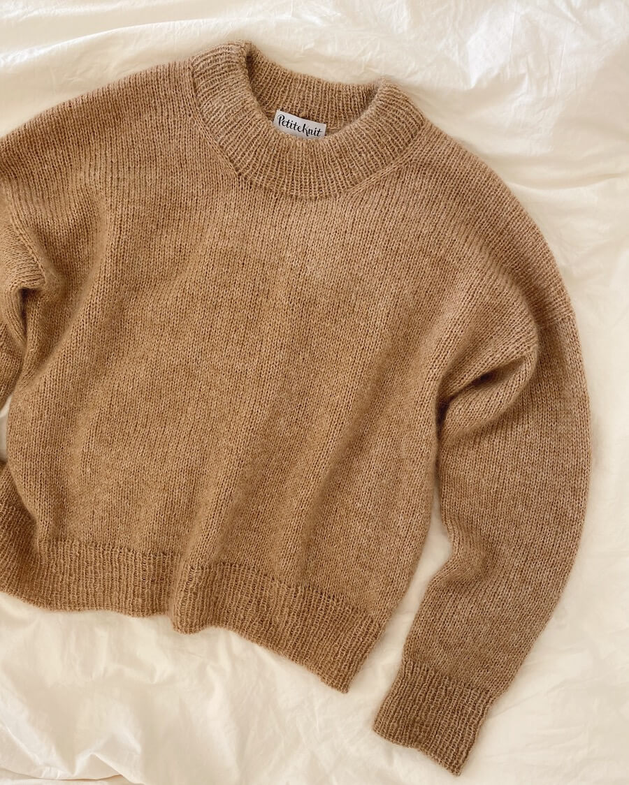 PetiteKnit Oslo Sweater dame