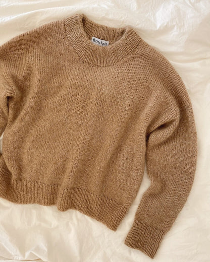 PetiteKnit Oslo Sweater dame