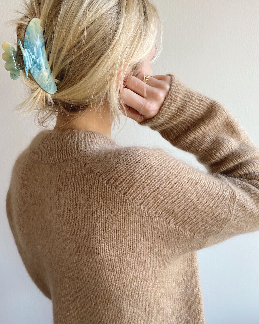 PetiteKnit Oslo Sweater dame