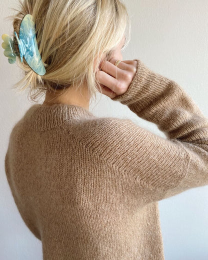 PetiteKnit Oslo Sweater dame