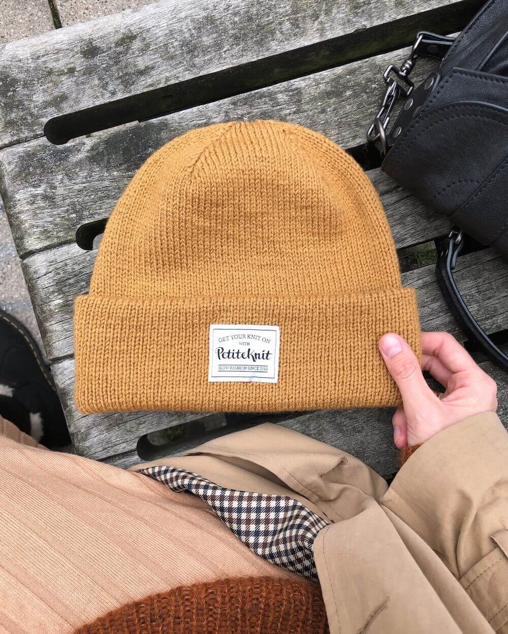 PetiteKnit Oslo Lue XS-L