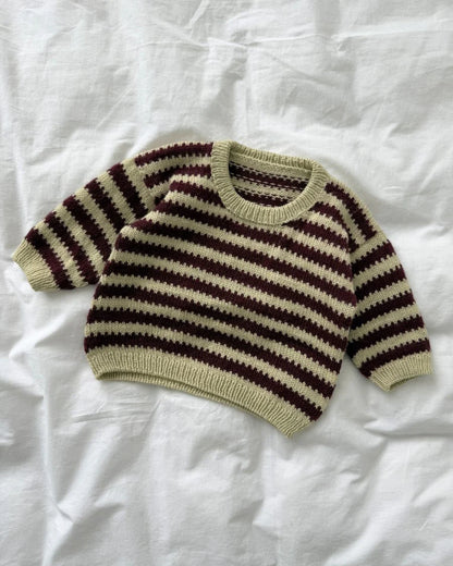 PetiteKnit Otto Sweater 0-4 år
