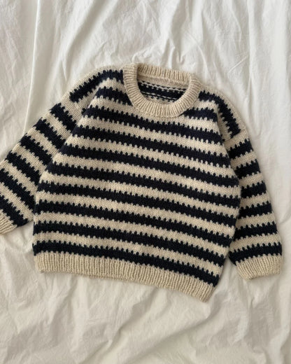 PetiteKnit Otto Sweater 1-14 år