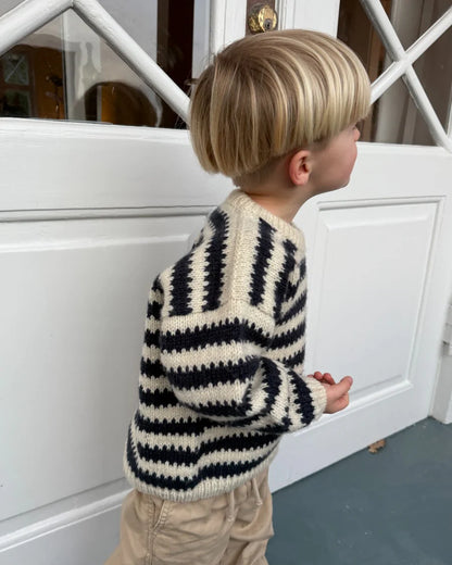 PetiteKnit Otto Sweater 1-14 år