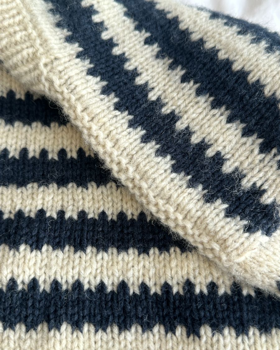 PetiteKnit Otto Sweater 1-14 år