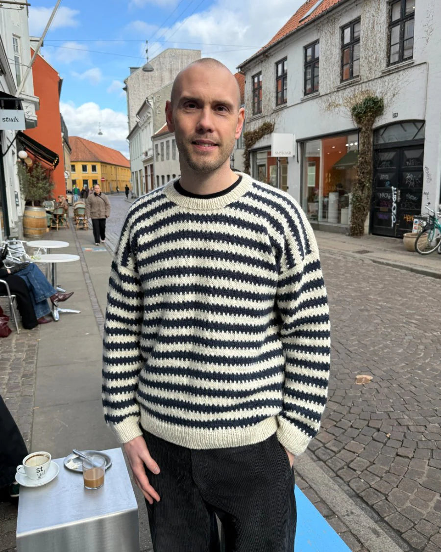 PetiteKnit Otto Sweater herre