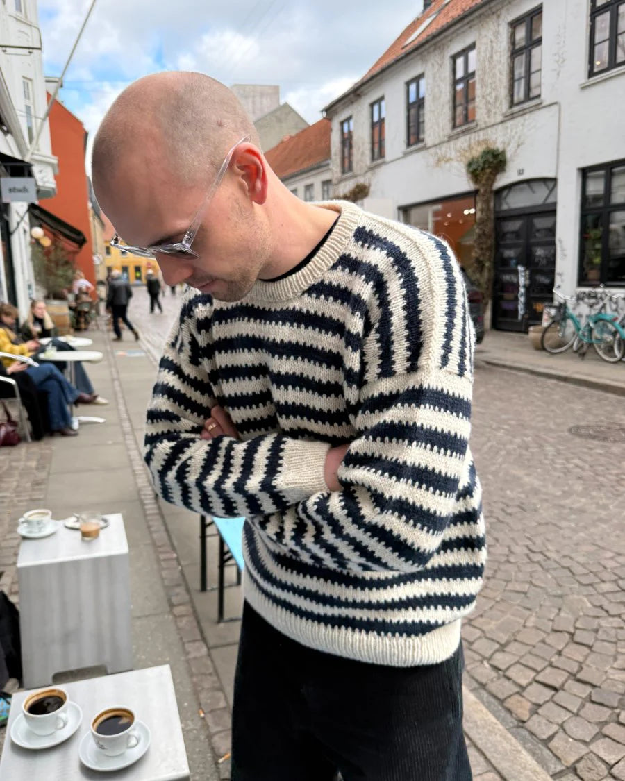 PetiteKnit Otto Sweater herre
