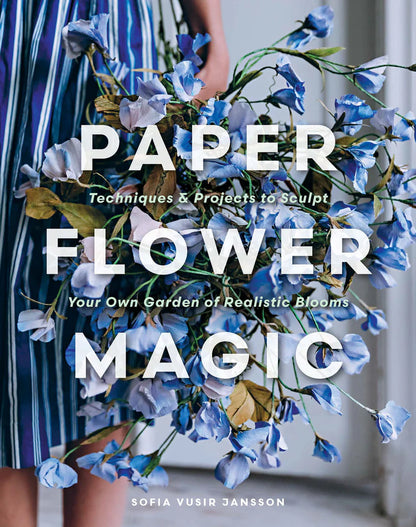 Paper Flower Magic (Jansson)