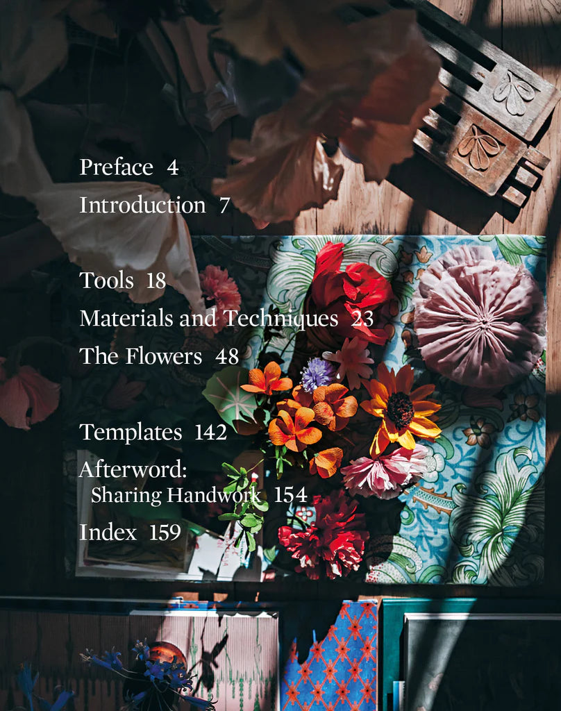 Paper Flower Magic (Jansson)