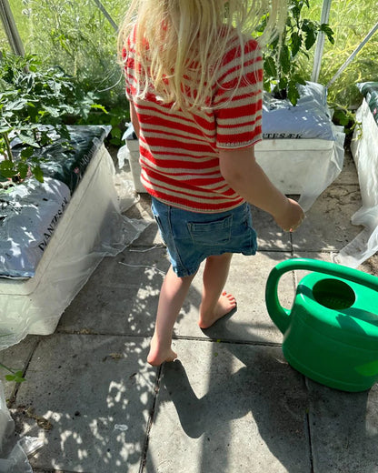 PetiteKnit Amélie Tee 1-14 år