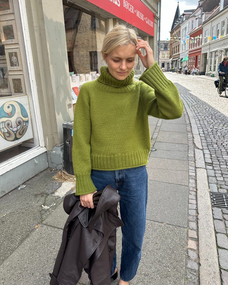 PetiteKnit Amy Sweater dame
