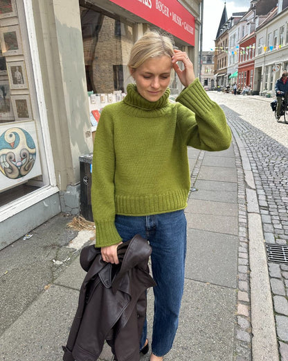 PetiteKnit Amy Sweater dame