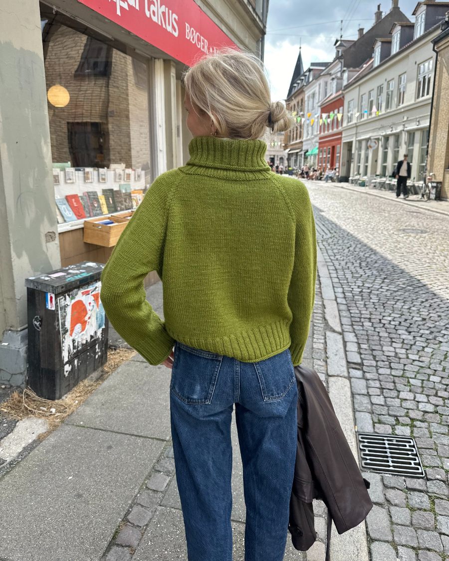 PetiteKnit Amy Sweater dame