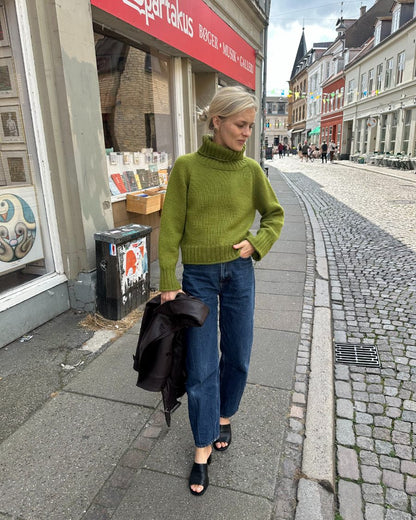 PetiteKnit Amy Sweater dame
