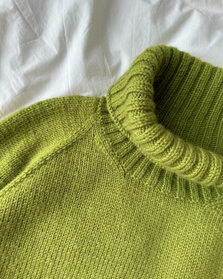 PetiteKnit Amy Sweater dame