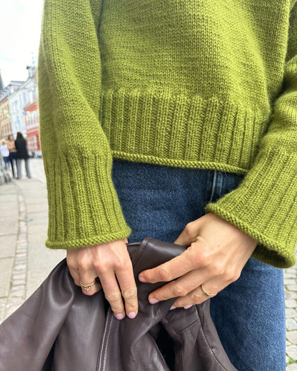 PetiteKnit Amy Sweater dame