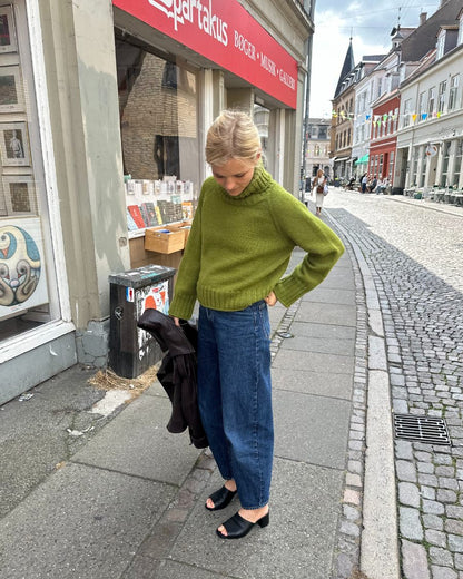 PetiteKnit Amy Sweater dame