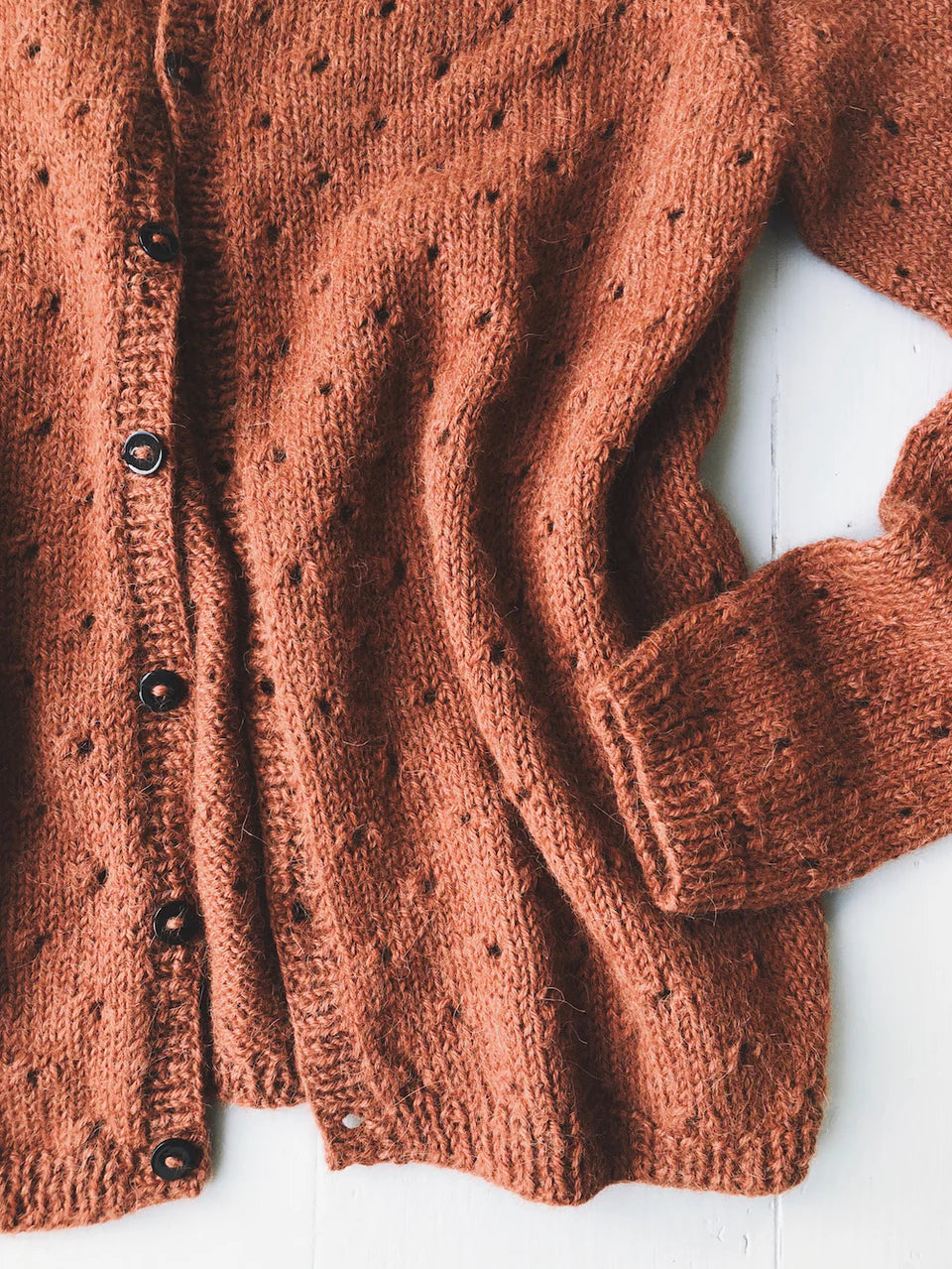 PetiteKnit Annas Cardigan dame