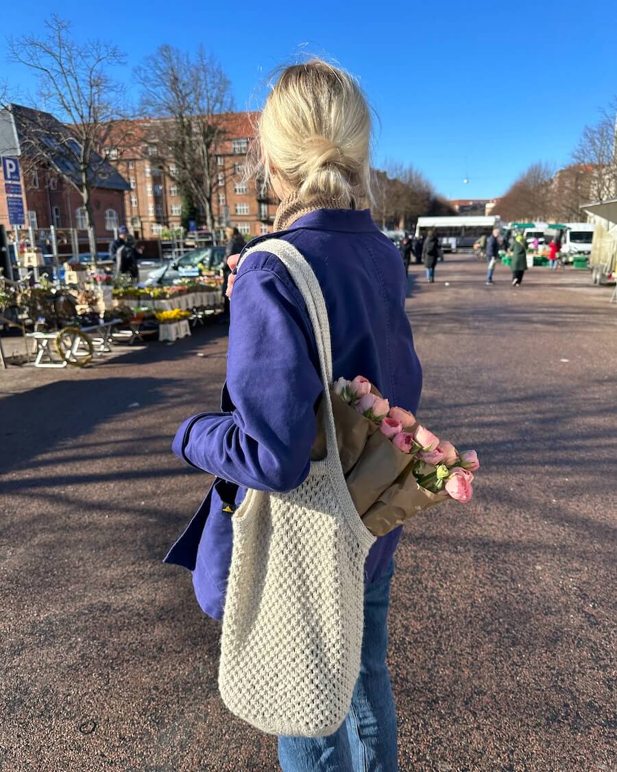 PetiteKnit Breeze Bag onesize