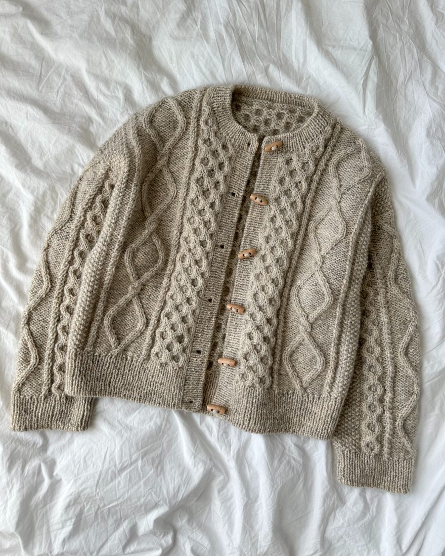PetiteKnit Dagmar Jacket dame