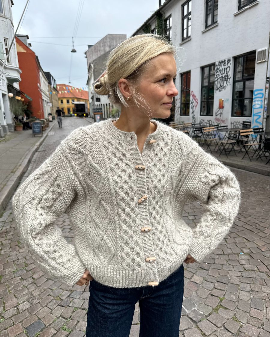 PetiteKnit Dagmar Jacket dame