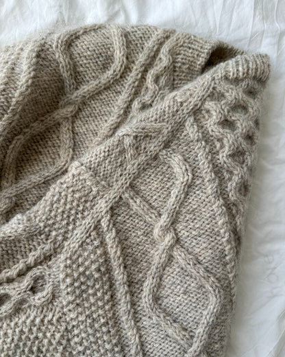PetiteKnit Dagmar Jacket dame