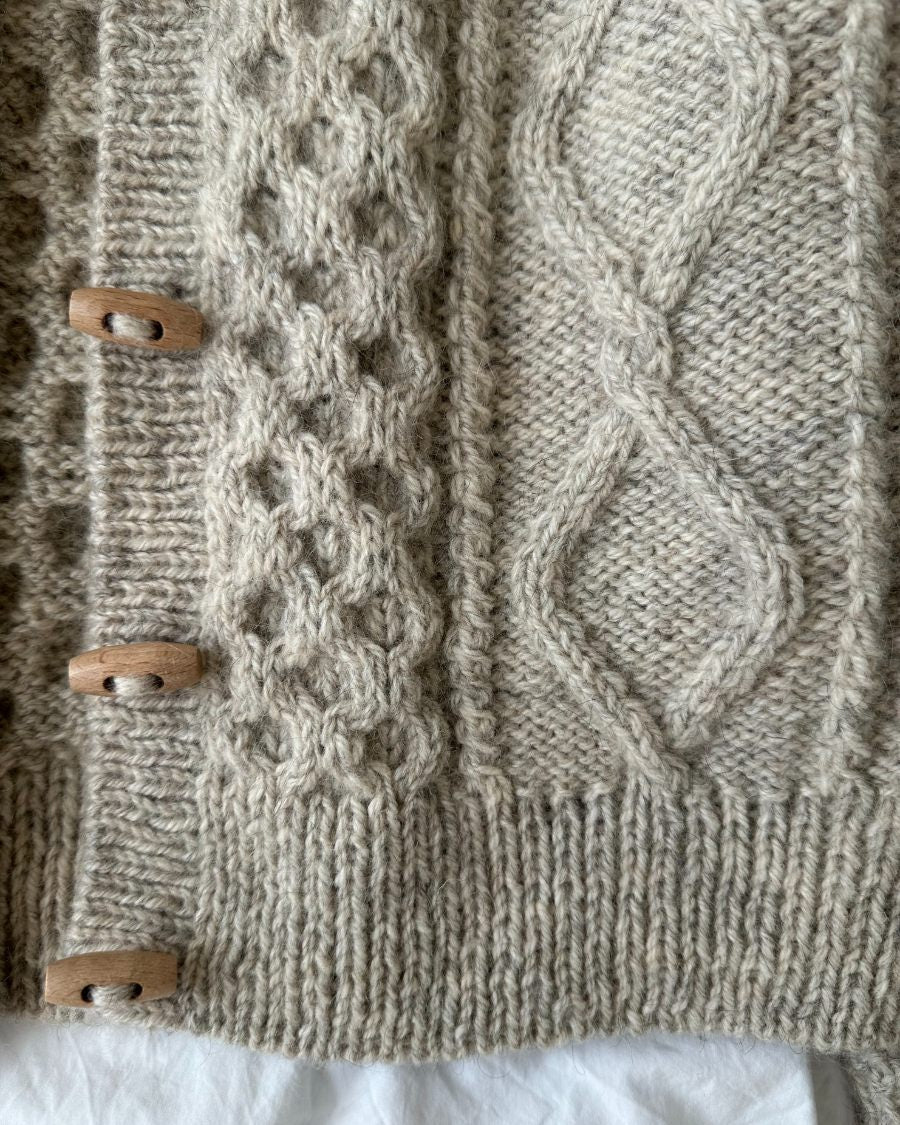 PetiteKnit Dagmar Jacket dame