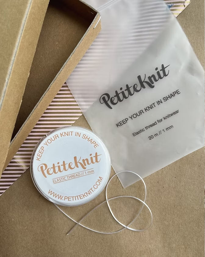 PetiteKnit elastisk tråd