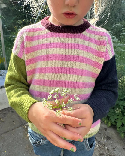 PetiteKnit Holger Blouse 1-14 år