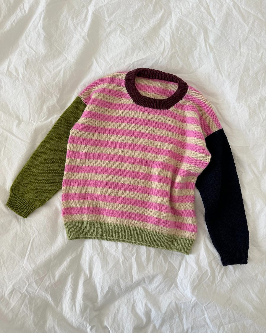 PetiteKnit Holger Blouse 1-14 år