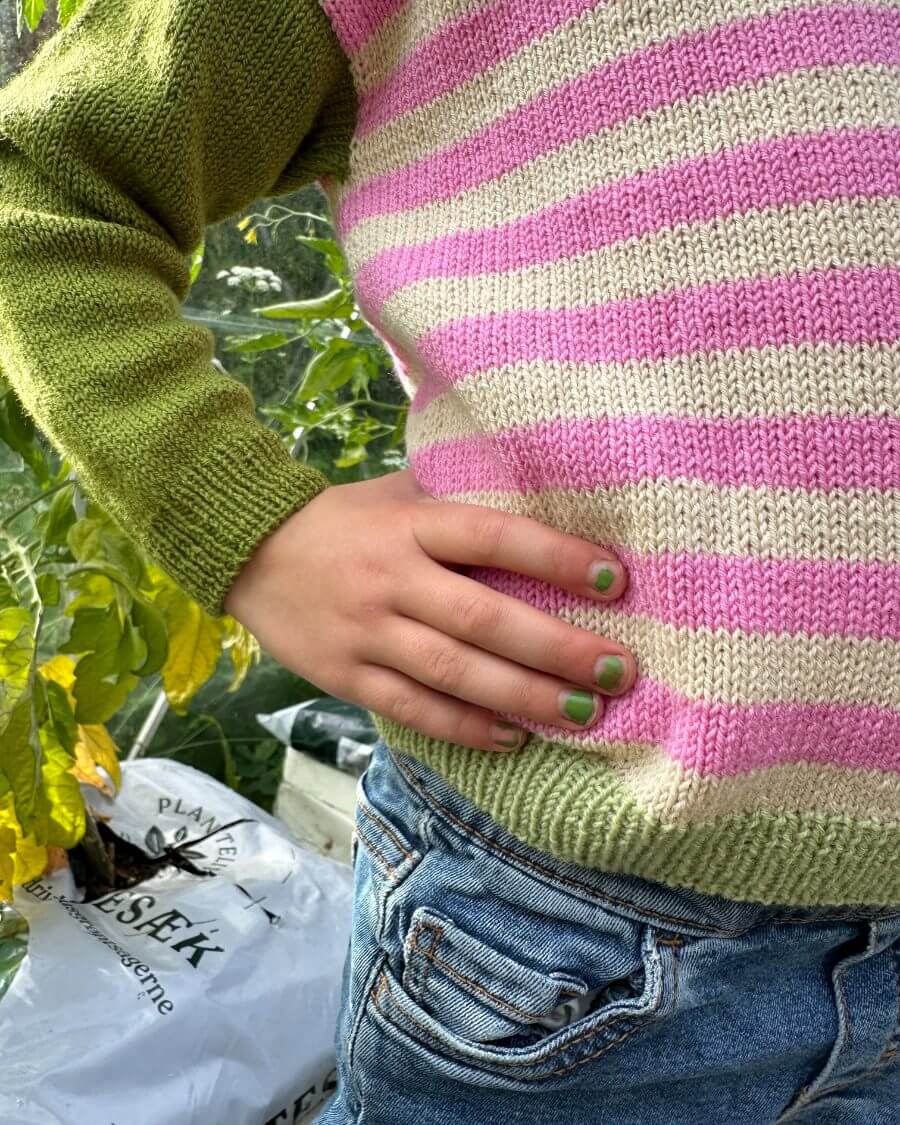 PetiteKnit Holger Blouse 1-14 år