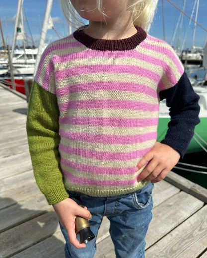 PetiteKnit Holger Blouse 1-14 år