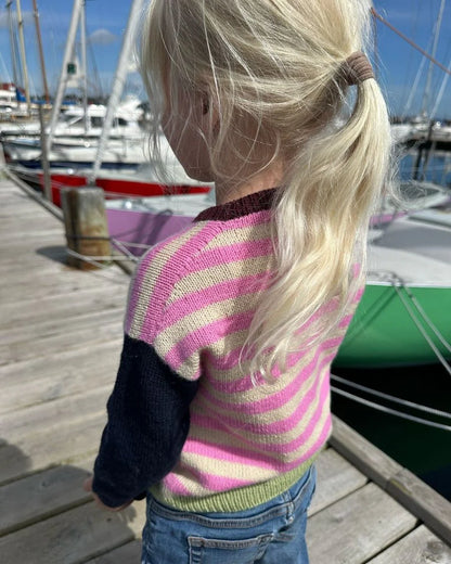 PetiteKnit Holger Blouse 1-14 år