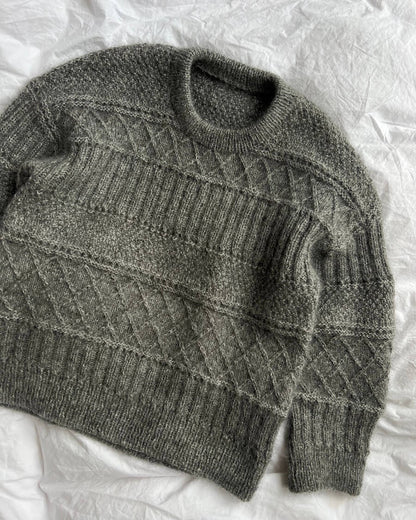 PetiteKnit Ingrid Sweater dame