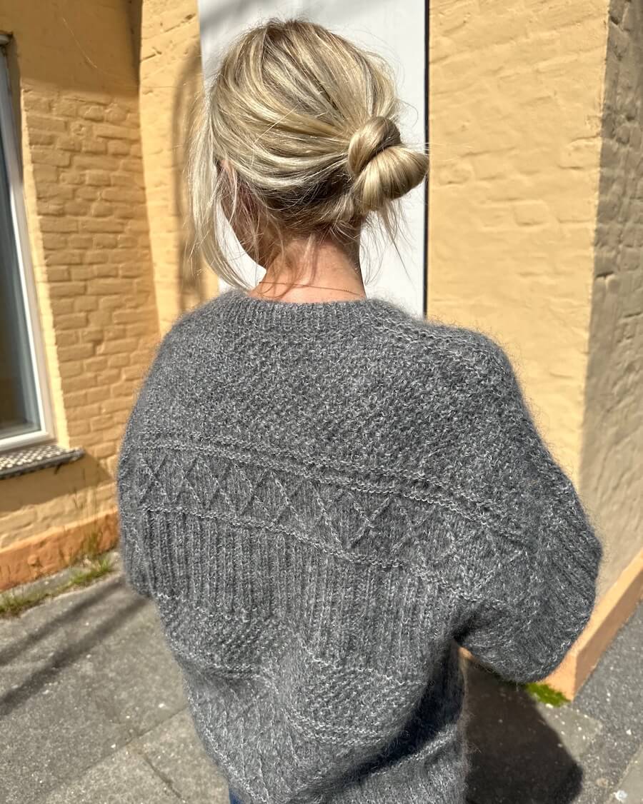 PetiteKnit Ingrid Sweater dame