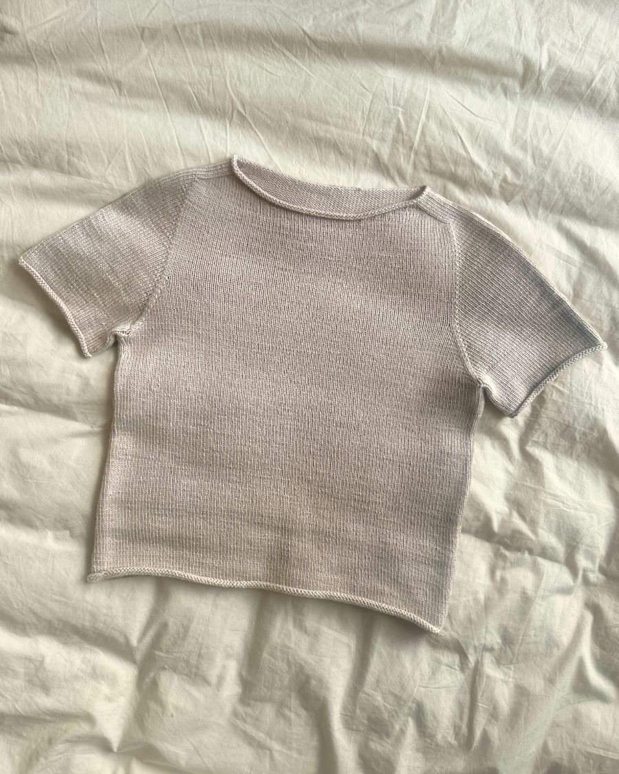 PetiteKnit Ivy Tee dame