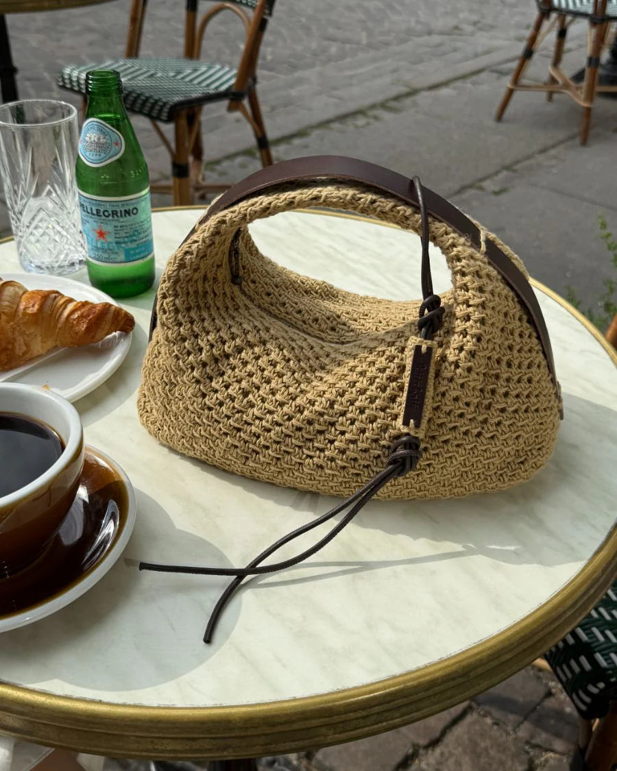 PetiteKnit Juno Bag liten/stor