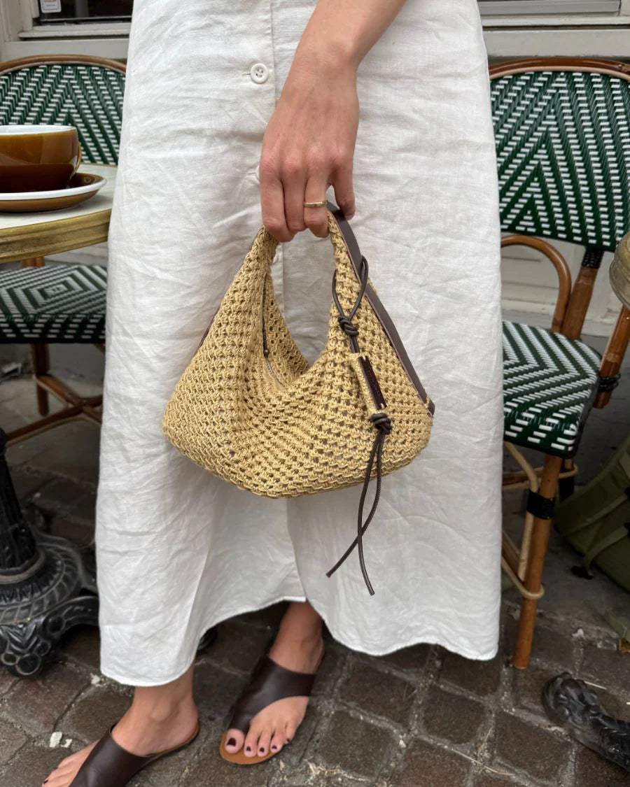 PetiteKnit Juno Bag liten/stor